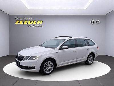 gebraucht Skoda Octavia Combi 20 TDI Style Limited 4x4 DSG