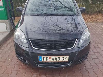 gebraucht Opel Zafira 17 CDTI Ecoflex Cosmo DPF