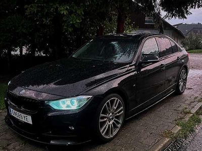 Gebraucht BMW 318 Sport Line 143 PS (105 kW) 2012 Limousine