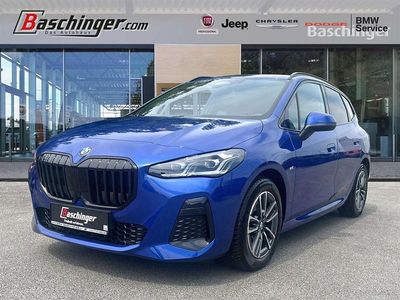 Blau Gebraucht 2023 BMW 218 M Sport Kombi | € 39.890
