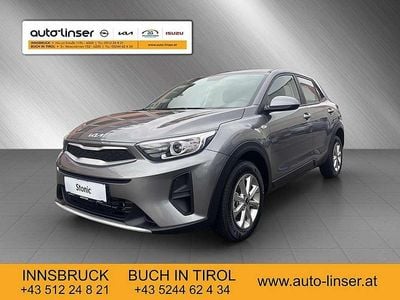 gebraucht Kia Stonic 1,0 TGDI GPF ISG Titan
