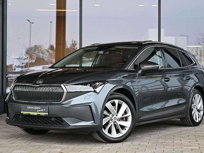 gebraucht Skoda Enyaq iV 80 82kWh ACC, MatrixLED, HeadUp, Panorama, 3...
