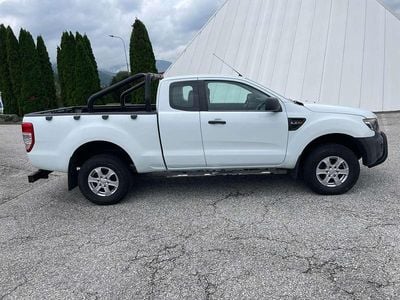 Weiß Gebraucht 2013 Ford Ranger XL Abholung | € 8.350
