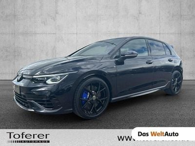 Schwarz Gebraucht 2023 VW Golf VIII R Limousine | € 58.900