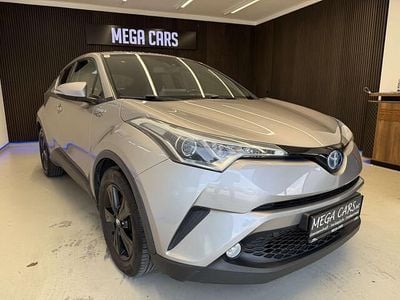 Grau Gebraucht 2017 Toyota C-HR SUV | € 16.900