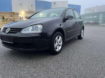 gebraucht VW Golf Golf Comfortline 2,0 FSI 4MOTION Comfortline