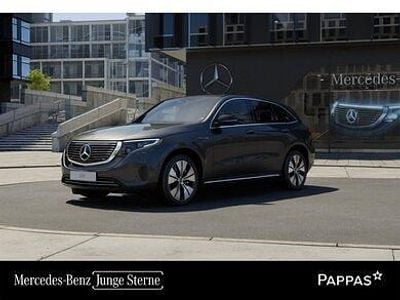 gebraucht Mercedes EQC400 4MATIC AMG Line