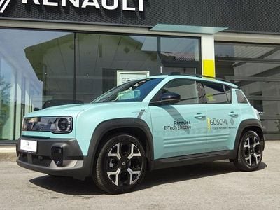 Neu 2025 Renault 4 E-Tech Komfort SUV | € 30.690 (Guter Preis)