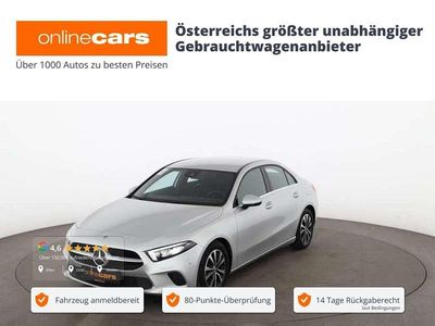 Silber Gebraucht 2021 Mercedes A180 Style Limousine | € 22.190 (Fairer Preis)