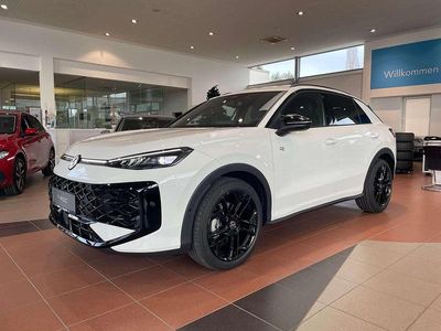 Weiß Neu 2025 VW T-Roc R-line SUV | € 41.490 (Etwas zu teuer)