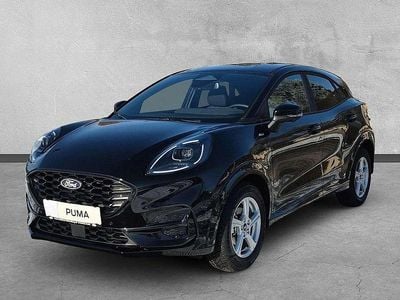 Gebraucht Ford Puma ST-Line 125 PS (91 kW) 2025 Schwarz SUV
