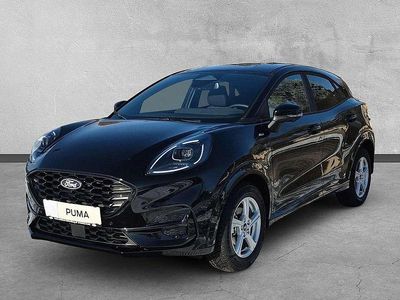 Schwarz Gebraucht 2025 Ford Puma ST-Line SUV | € 29.800 (Teuer)