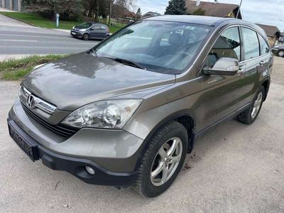 gebraucht Honda CR-V 22i-CTDi Elegance DPF leichter Hagel