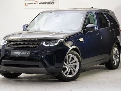 Land Rover Discovery 5