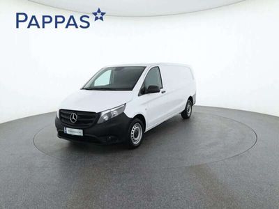 gebraucht Mercedes Vito 116 CDI Kasten Extralang