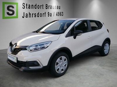 Gebraucht Renault Captur Life 90 PS (66 kW) 2018 Braun SUV