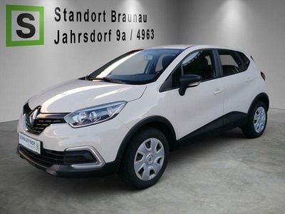 Braun Gebraucht 2018 Renault Captur Life SUV | € 9.990 (Fairer Preis)