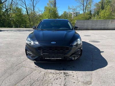 gebraucht Ford Focus 1,5 EcoBlue ST-Line