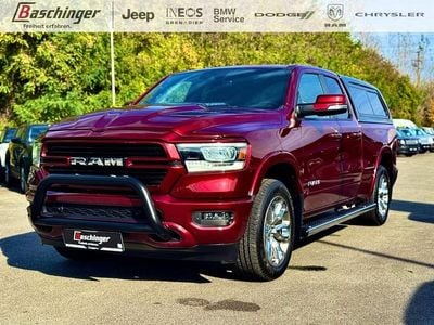 Rot Gebraucht 2021 Dodge Ram Abholung | € 79.890 (Superpreis)