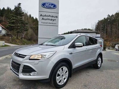 gebraucht Ford Kuga Trend AWD Automatik