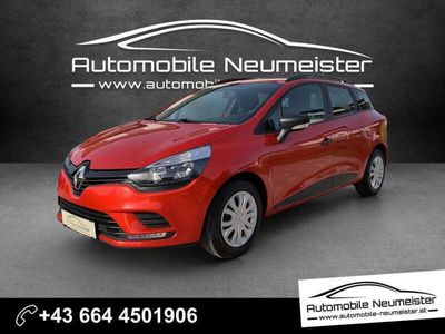 gebraucht Renault Clio GrandTour LIFE TCE75#Klima#nur 38.300km#1.Besitz