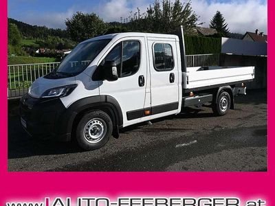 Weiß Neu 2025 Peugeot Boxer Van | € 36.480