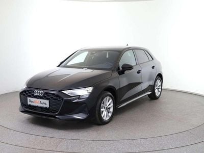 Neu Audi A3 116 PS (85 kW) 2025 Schwarz Limousine