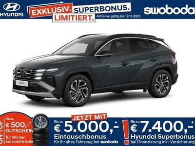 Grün Neu 2025 Hyundai Tucson SUV | € 29.330 (Superpreis)