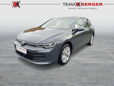 Mittelgrau metallic Gebraucht 2025 VW Golf VIII Limousine | € 28.980 (Etwas zu teuer)