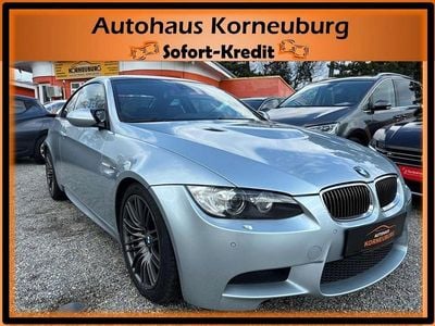 Gebraucht BMW M3 Shadowline 420 PS (308 kW) 2007 Silber Coupé
