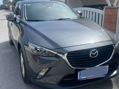 gebraucht Mazda CX-3 CX-3G120 Attraction Attraction