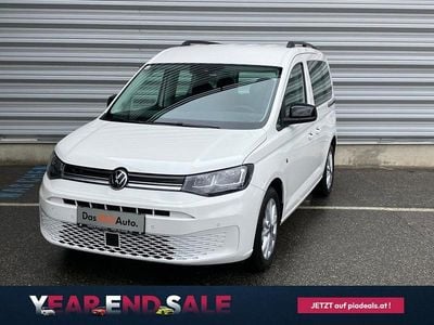 gebraucht VW Caddy Life TSI