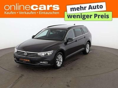 gebraucht VW Passat Variant 2.0 TDI Business MATRIX RADAR NAVI