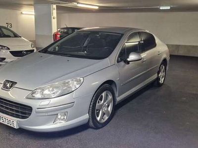 Peugeot 407