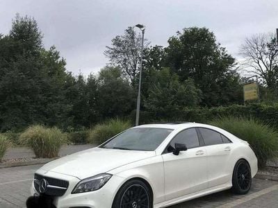 gebraucht Mercedes CLS350 BlueTEC 4MATIC Aut.