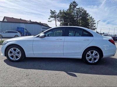 Gebraucht Mercedes C220 Edition 170 PS (125 kW) 2018 Limousine