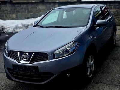 Gebraucht Nissan Qashqai Tekna 131 PS (96 kW) 2013 SUV