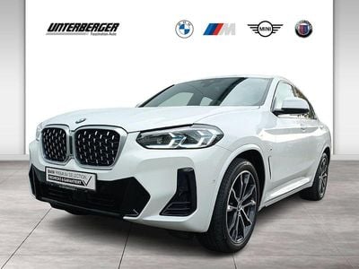 Weiß Gebraucht 2023 BMW X4 M Sport SUV | € 49.890 (Fairer Preis)