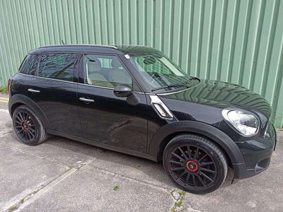 gebraucht Mini Cooper SD Countryman All4 Aut.