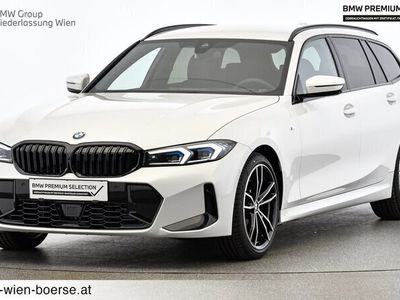 Mineralweiß Gebraucht 2024 BMW 320 Efficient Dynamics | € 48.392 (Fairer Preis)