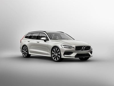 gebraucht Volvo V60 Recharge Ultimate