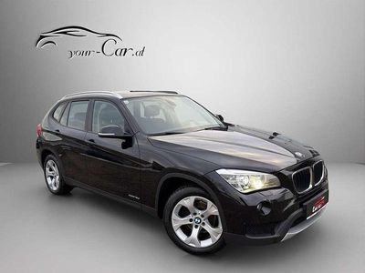 Gebraucht BMW X1 Performance 143 PS (105 kW) 2014 Schwarz SUV
