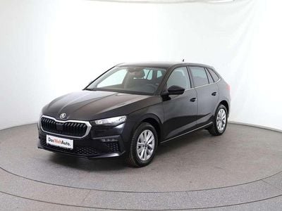 Gebraucht Skoda Scala Selection 116 PS (85 kW) 2025 Schwarz Kleinwagen