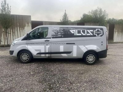 Gebraucht 2016 Ford Transit Custom Trend Van / Kleinbus | € 7.700