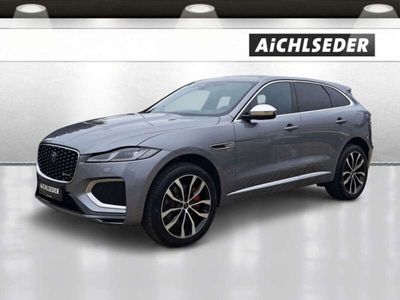 gebraucht Jaguar F-Pace R-Dynamic SE P400e AWD AT HYBRID PHEV