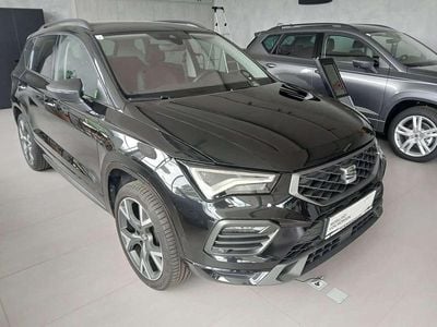 Schwarz metallic Gebraucht 2023 Seat Ateca 4Drive SUV | € 42.250