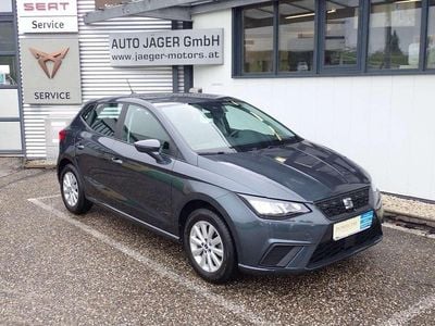 Gebraucht Seat Ibiza Style 95 PS (69 kW) 2022 Grau Limousine