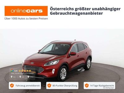 Rot Gebraucht 2021 Ford Kuga Titanium X SUV | € 20.190 (Guter Preis)