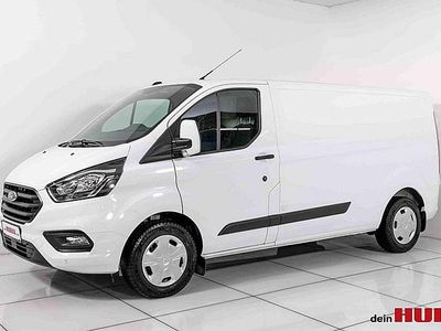 Weiß Gebraucht 2023 Ford Transit Custom Trend Van | € 37.990
