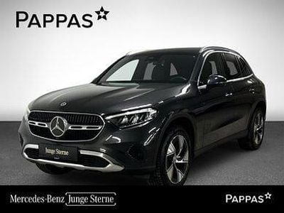 Gebraucht Mercedes GLC300 313 PS (230 kW) 2024 Graphitgrau SUV